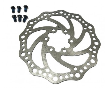 KRANX 6-Bolt Disc Rotor 203mm